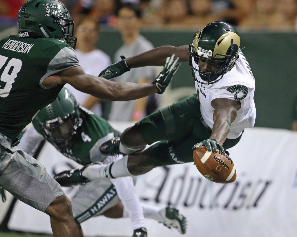 Michael Gallup Ready to Make the Leap - Last Word on Pro Football