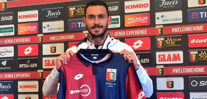 pinilla-genoa