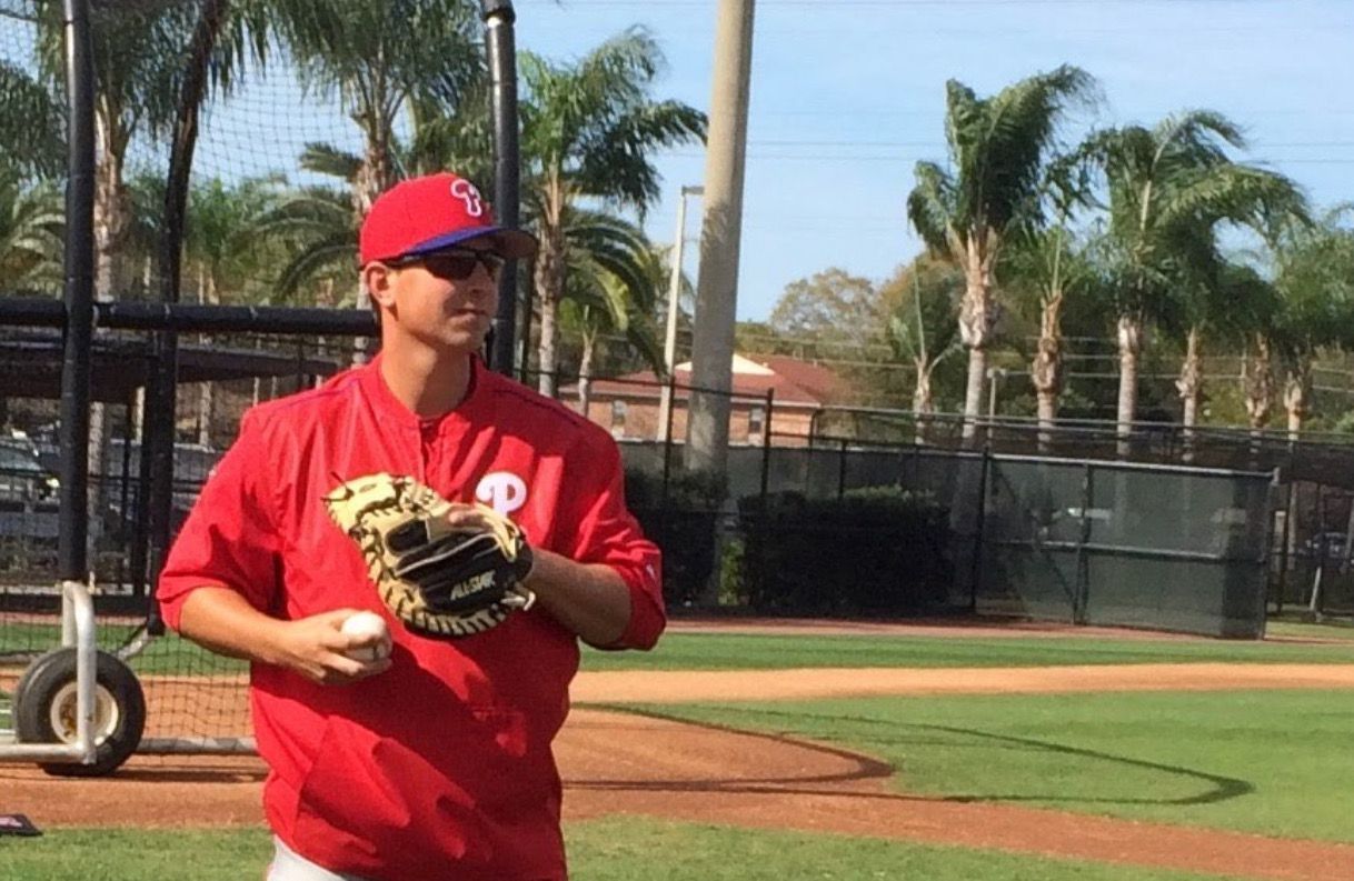 Greg Brodzinski: Jersey Shore BlueClaws manager's deep ties to Phillies