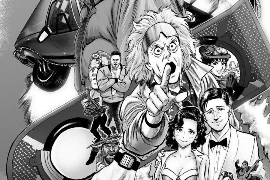 Roteiristas de Jumanji vão transformar mangá One Punch Man em filme -  Pipoca Moderna