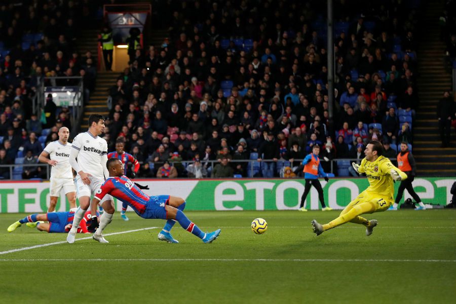 CRYSTAL PALACE WEST HAM