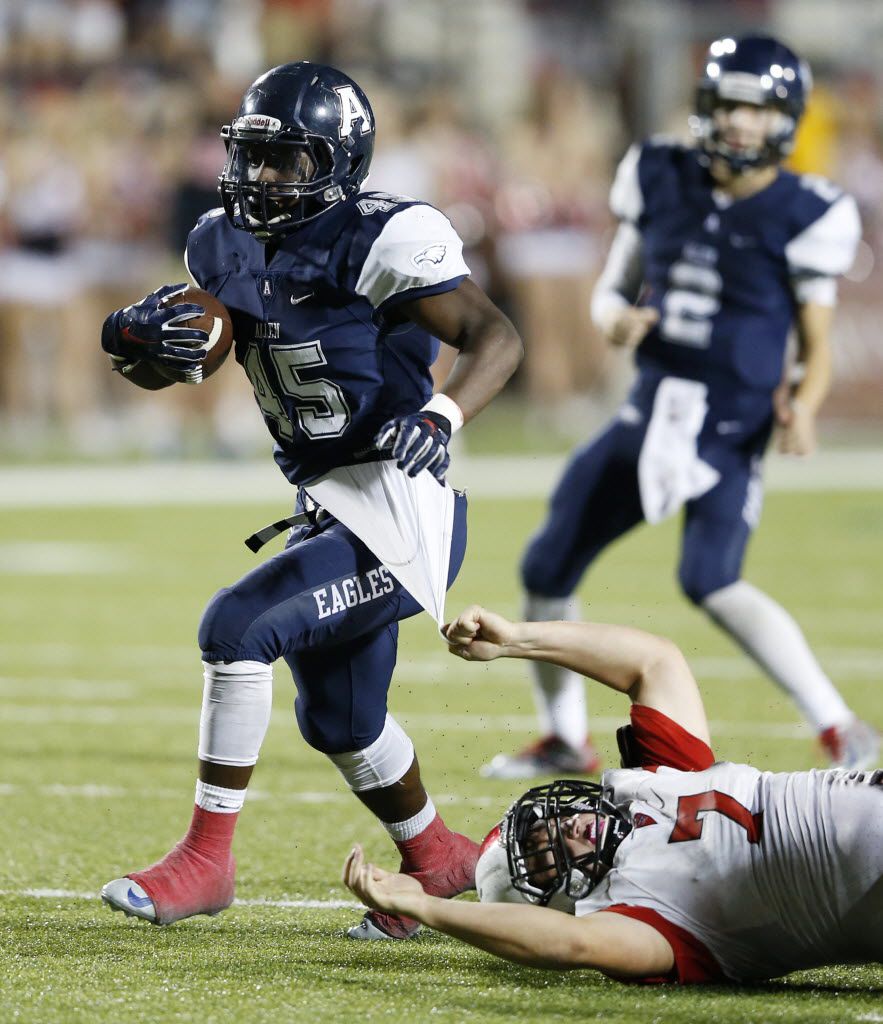 Allen's Kyler Murray, Plano's Mitchell Hansen appear on latest