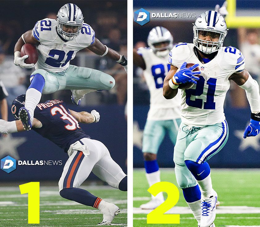 Take your favorite Dallas Cowboys players everywhere with our new mobile  phone backgrounds