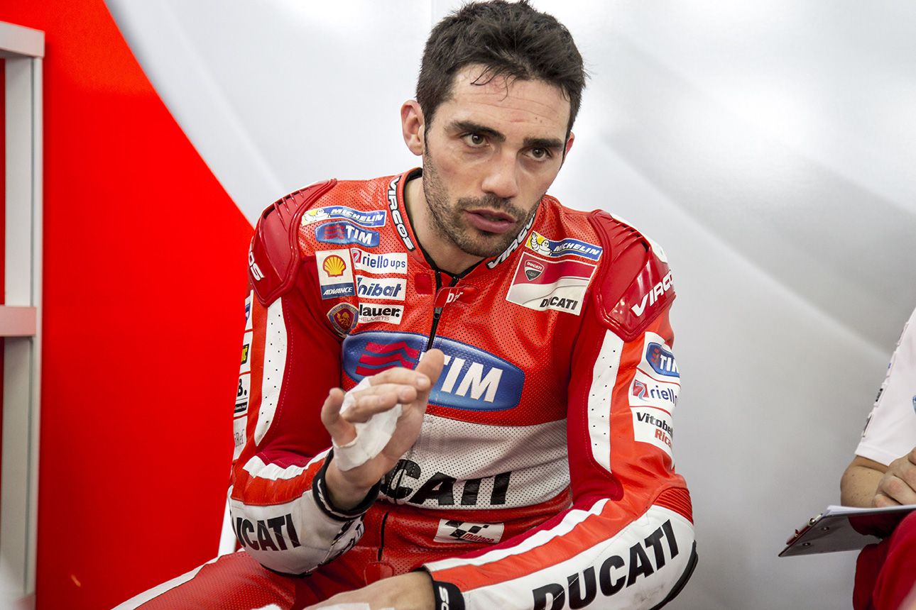 Michele Pirro, l'homme sur qui Ducati peut compter