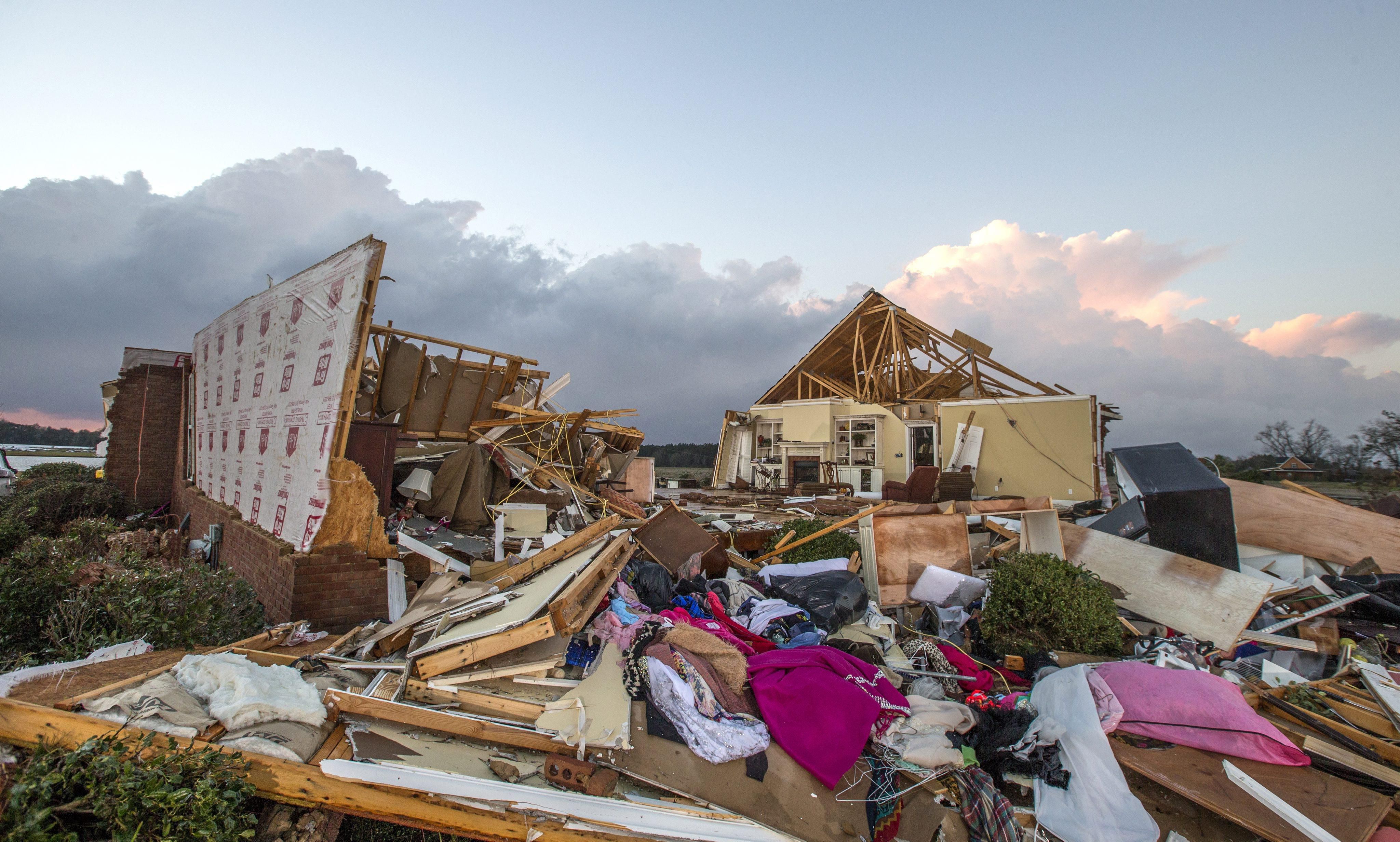 Tornados Georgia