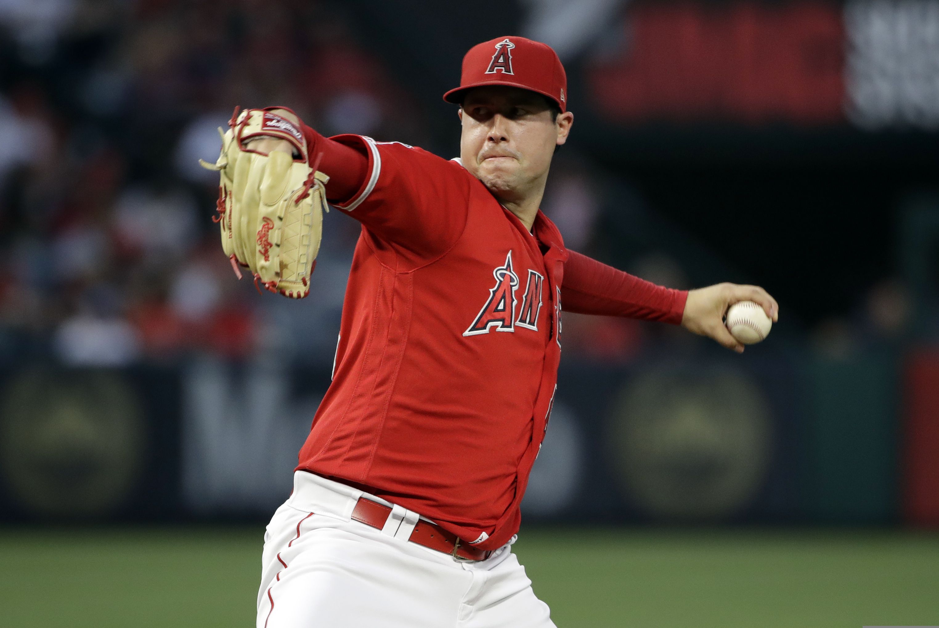 A year since Tyler Skaggs' death, family's pain remains fresh