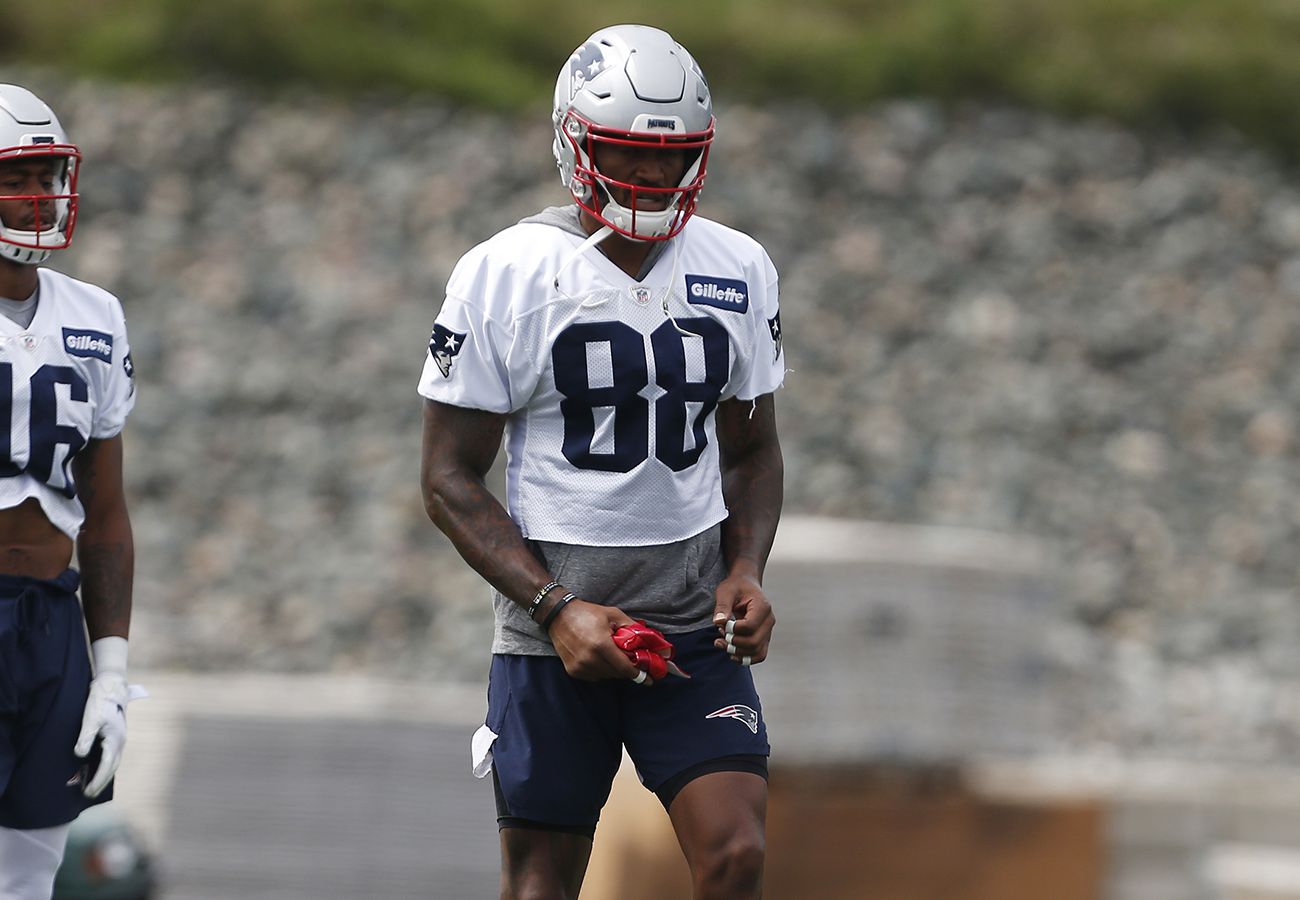 Patriots feel Demaryius Thomas can 'make a solid contribution' this season,  Bill Belichick says