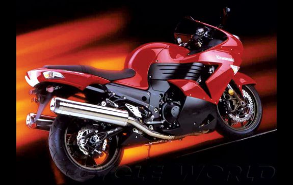Kawasaki Ninja ZX-14 Best Used Bikes- CW's Best Used Motorcycles 