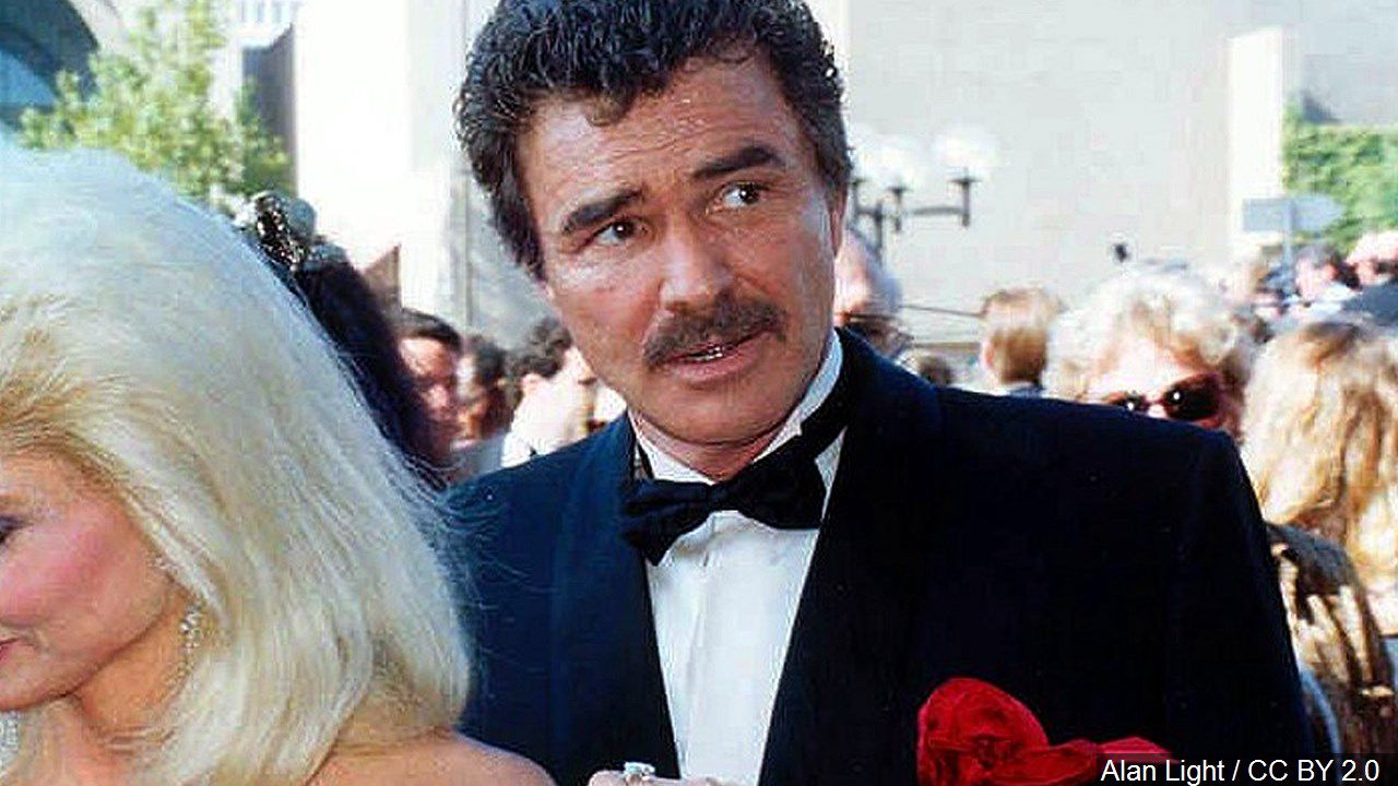 Dinah Shore Porn - Burt Reynolds, star of film, TV and tabloids, dead at 82