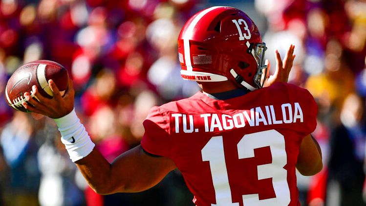 Dan Marino should let Tua Tagovailo wear No. 13