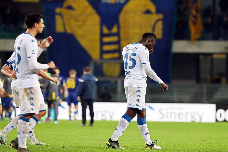 Hellas Verona vs Brescia Calcio