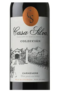 Casa silva Carmenere