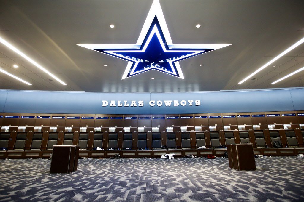 Cowboys' Frisco headquarters may soon be home to Gatorade's third