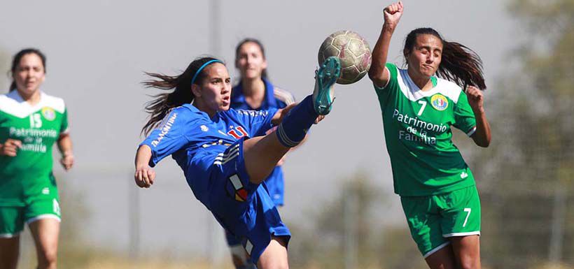 Futbol femenino