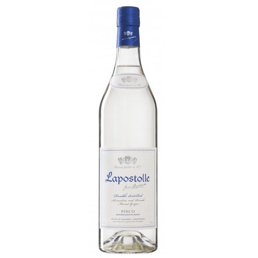 Pisco Lapostolle