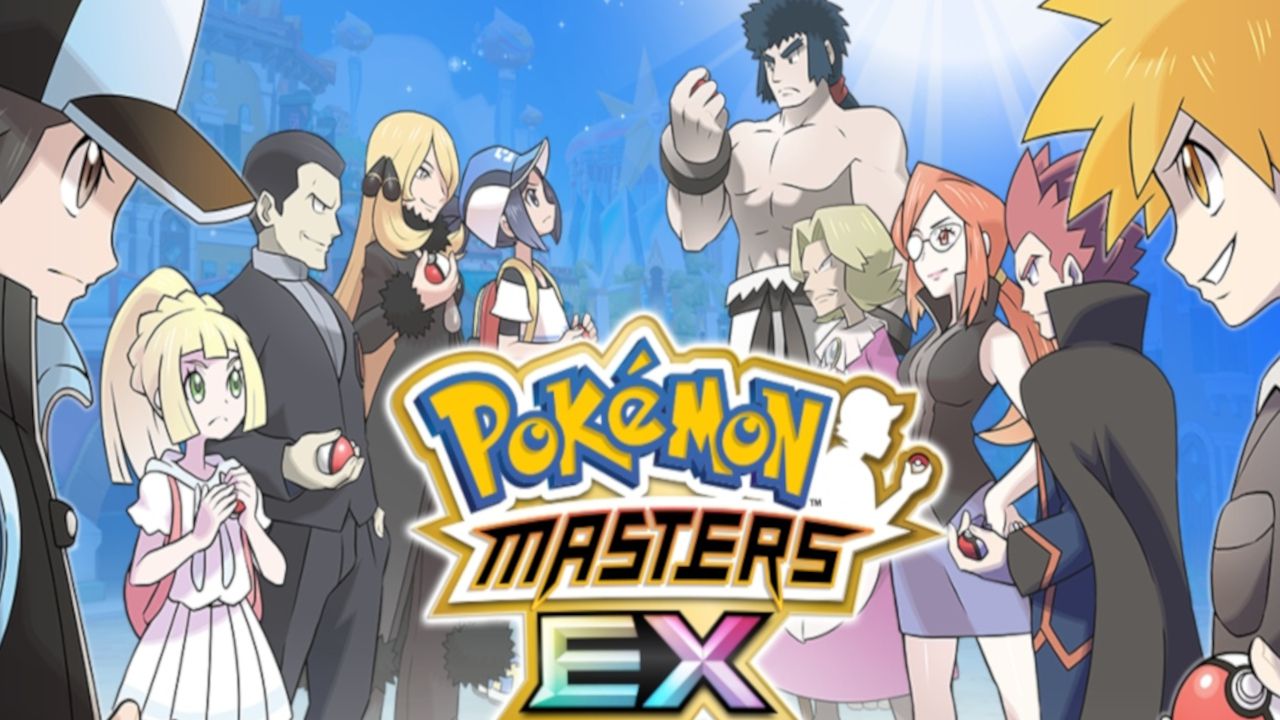 Pokemonmastersex? El curioso hashtag del juego para móviles que se volvió  tendencia - La Tercera