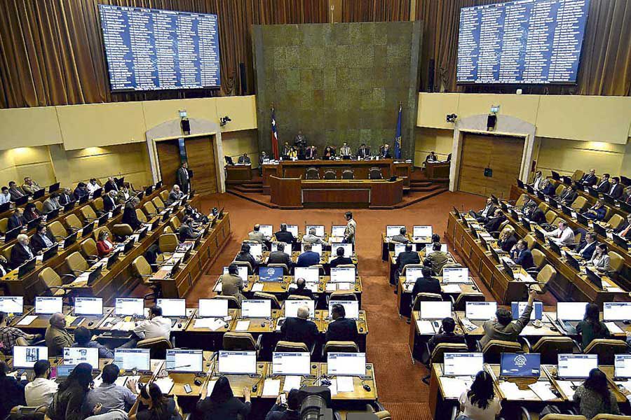 cámara de diputados