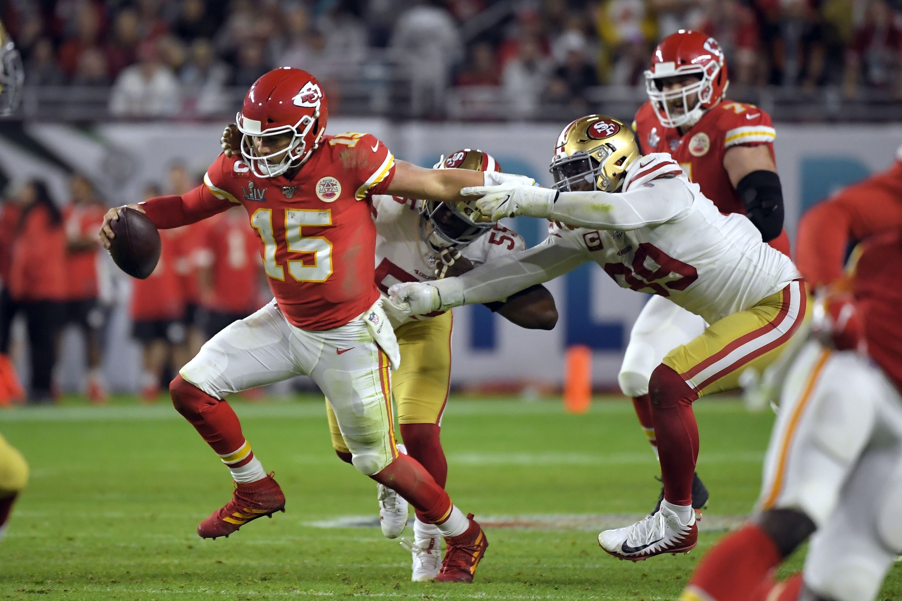 George Kittle on his pregame routine honoring Kobe Bryant