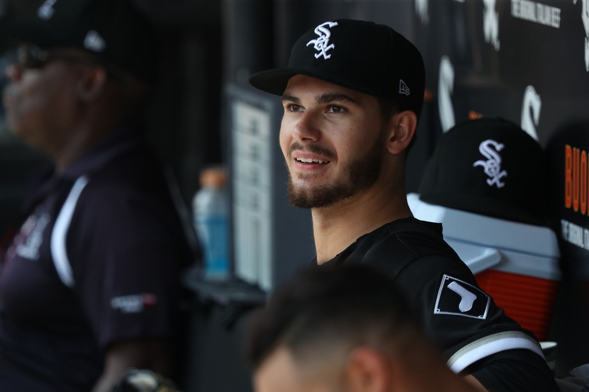 White Sox' Dylan Cease pleased with progress: 'I'm hard on myself