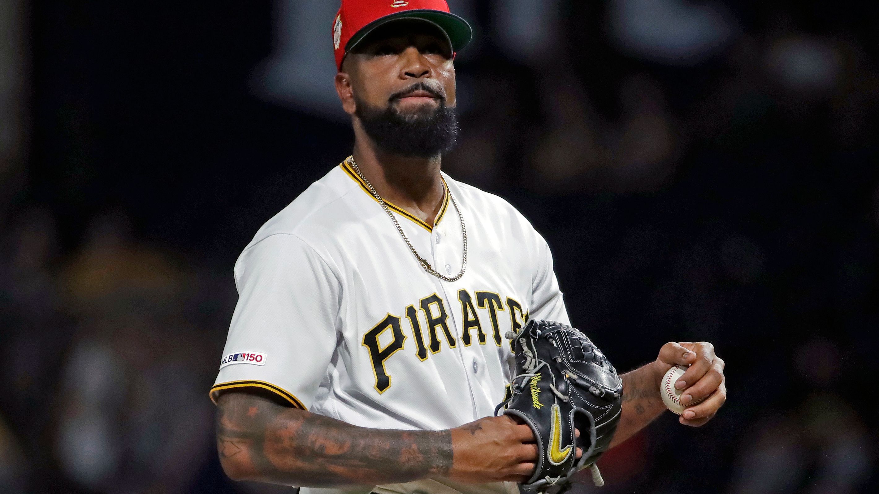 Pirates closer Felipe Vazquez Trade Deadline