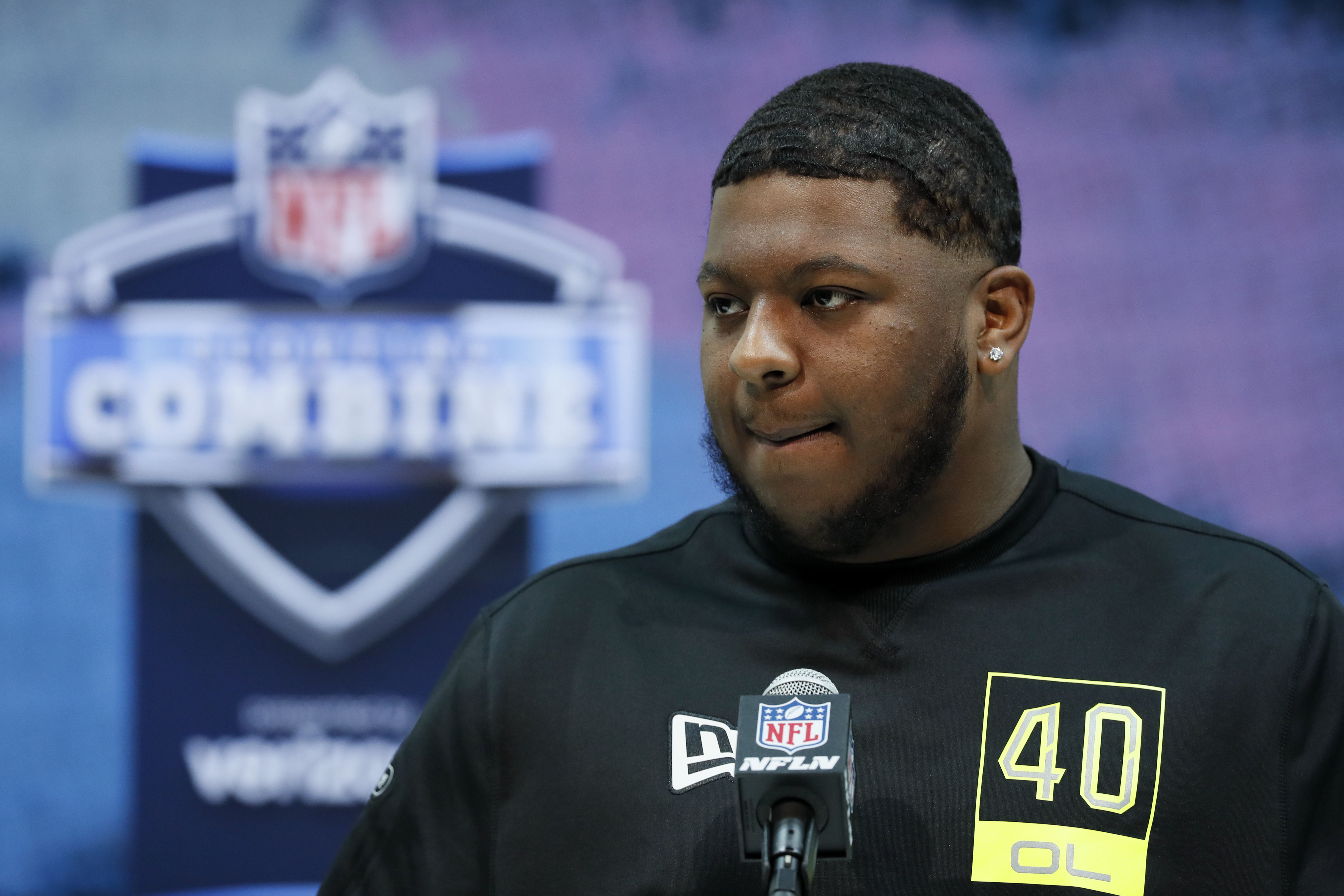 Cowboys draft talk: Could the best center in this class be a Dallas target  in the first round?