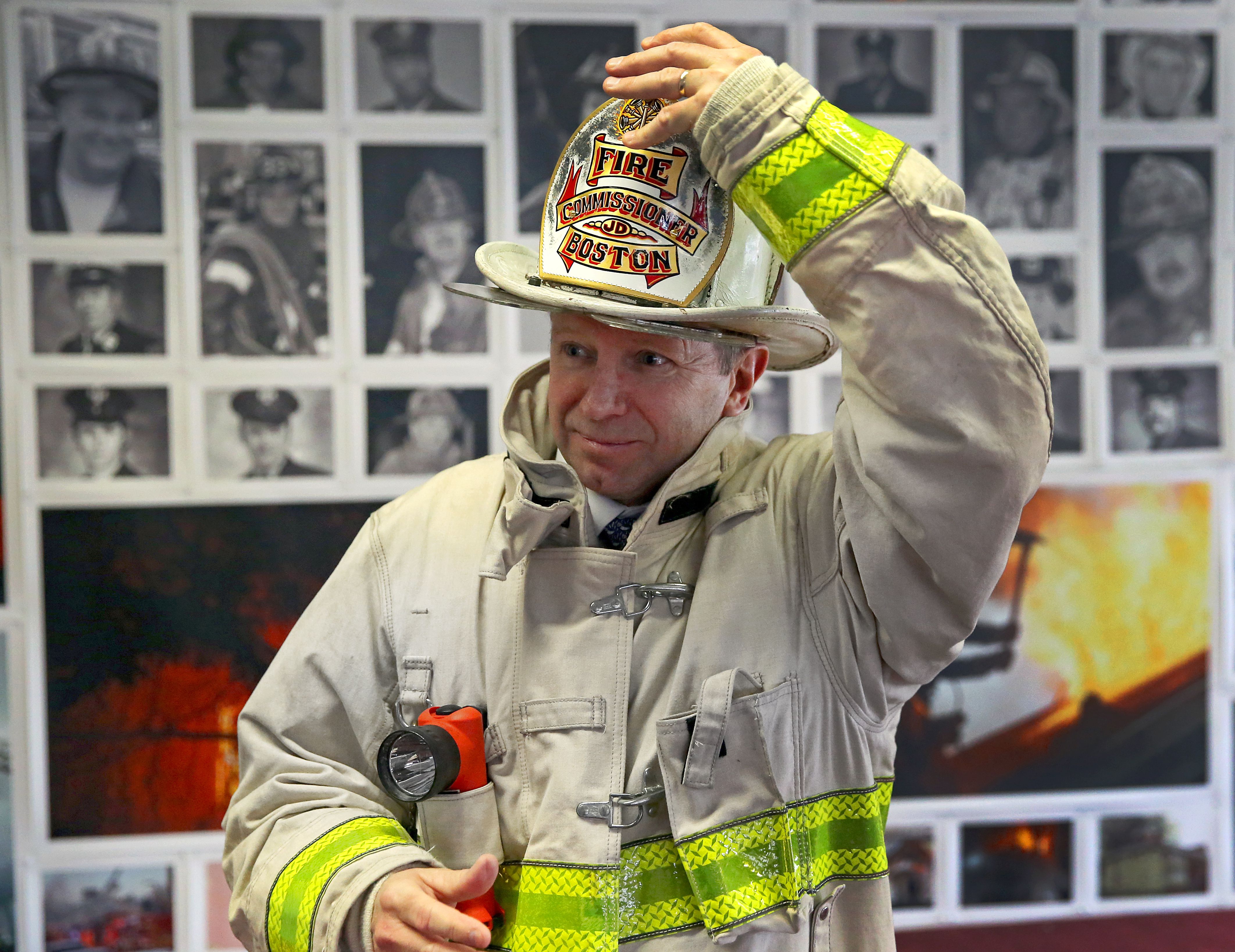 Advocates push to make Boston Fire Department more diverse - The Boston  Globe