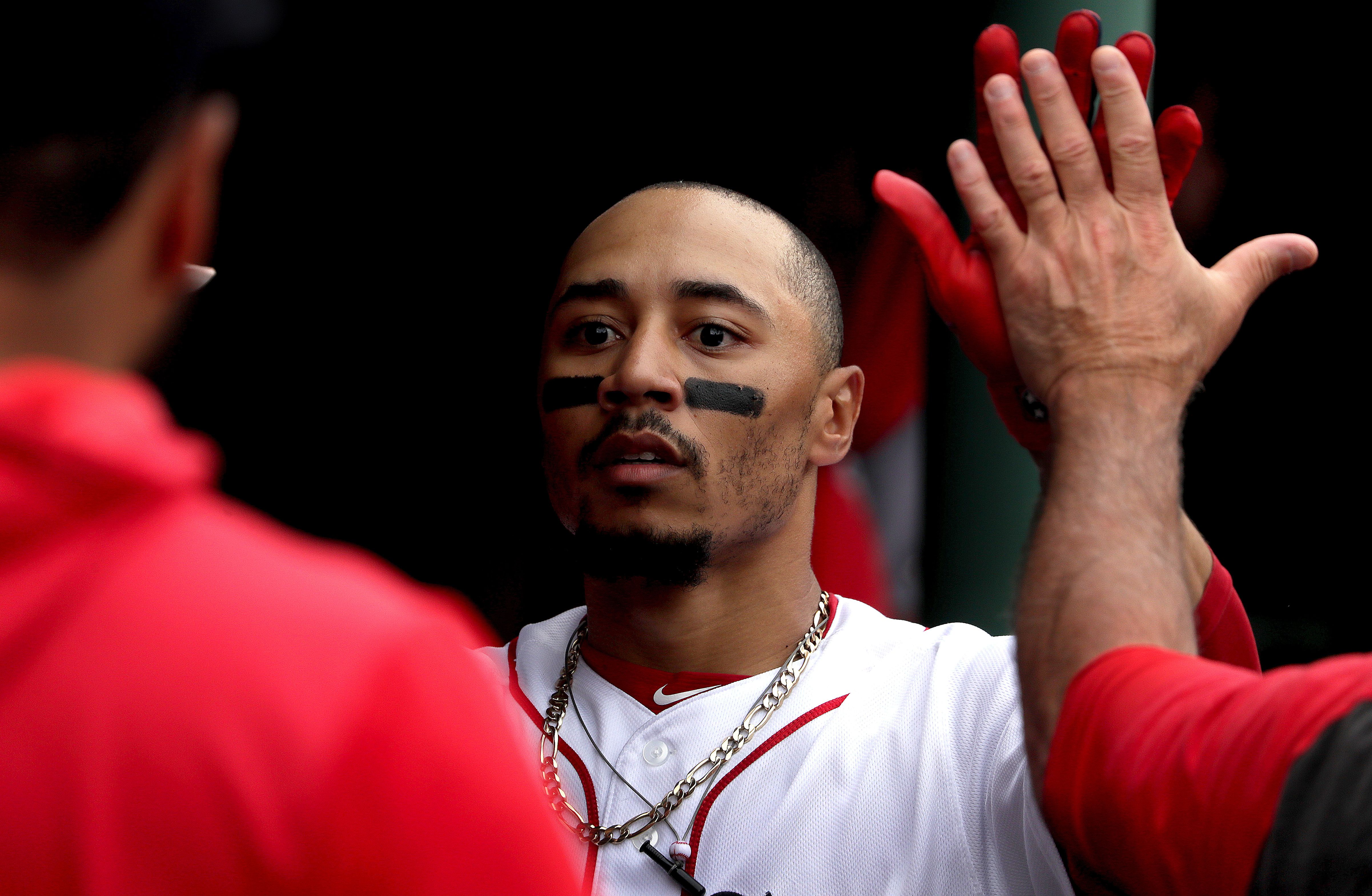 Trading Mookie Betts marks one of the worst days in recent Red Sox history  - The Boston Globe