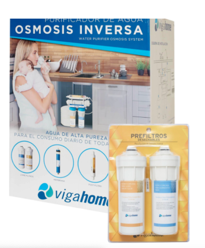 osmosis inversa