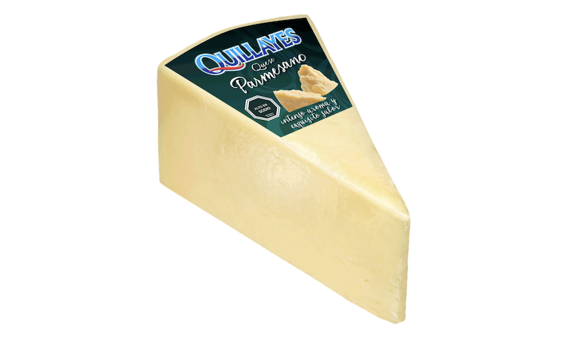 Queso parmesano