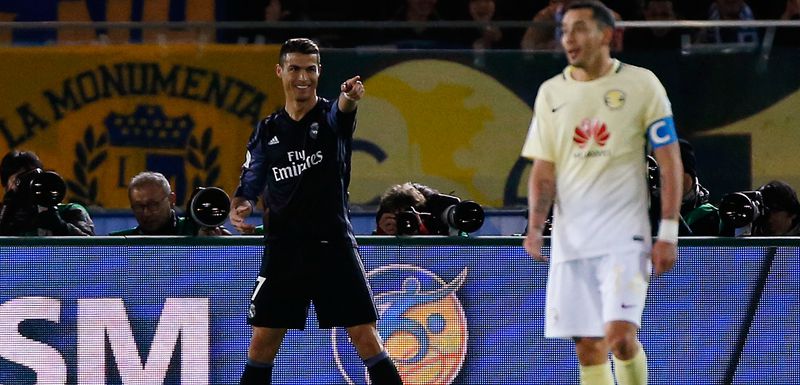 Cristiano Ronaldo, Mundial de Clubes