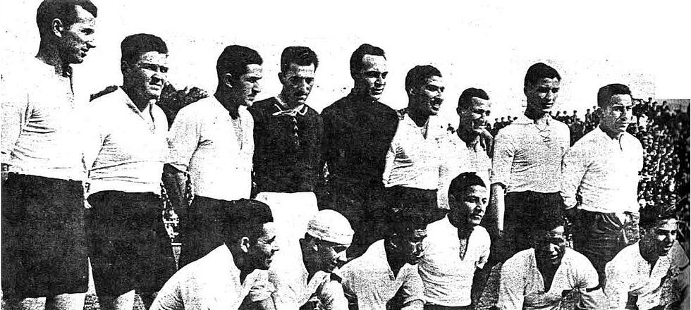 Colo Colo, 1937. Campeón invicto de la Primera División