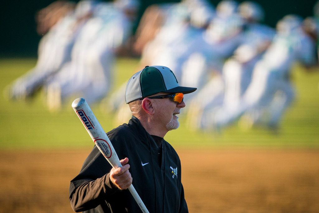 Prosper HS Baseball on X: Legendary Prosper Eagles Baseball coach