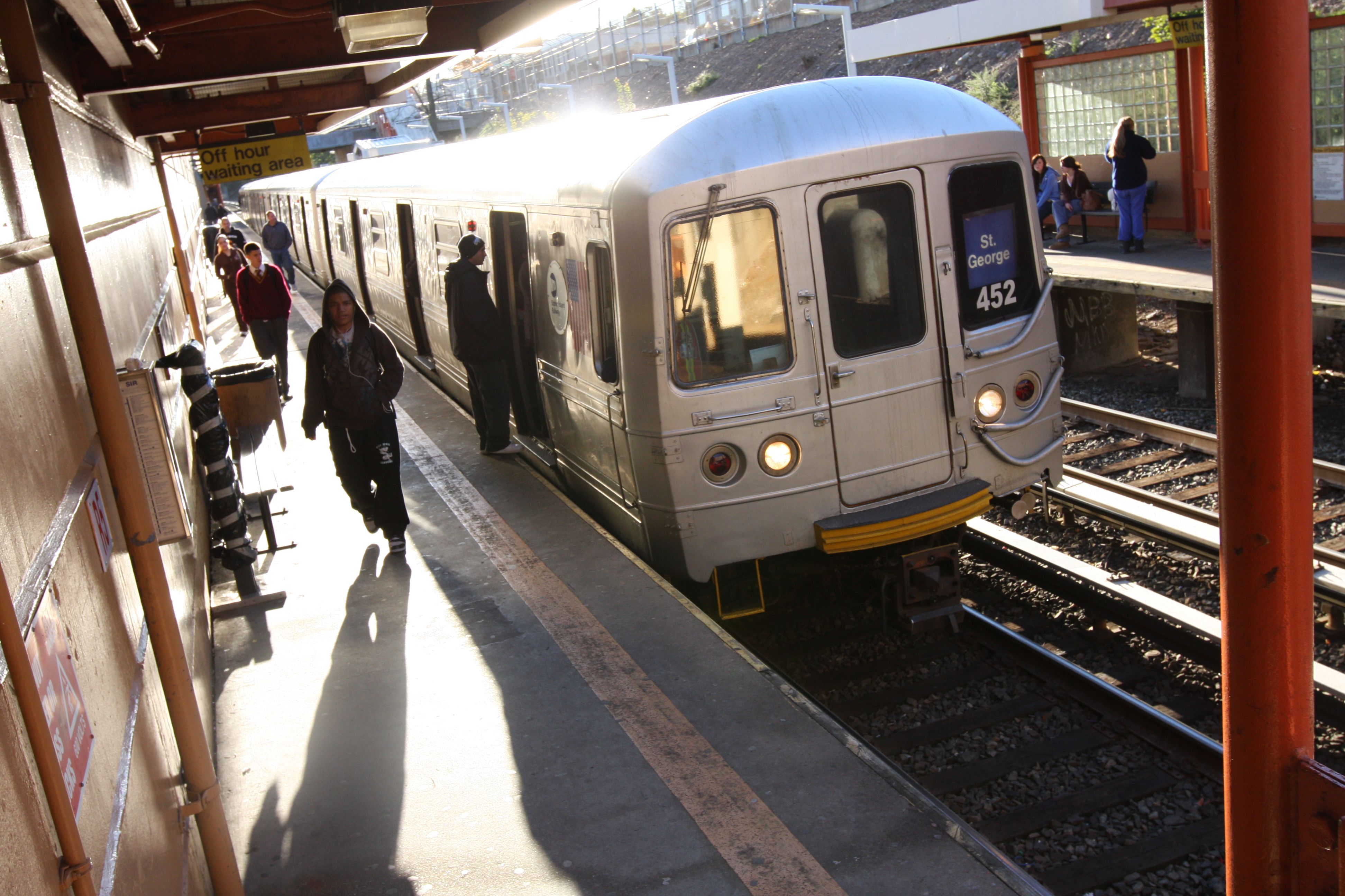 MTA: New elevators coming to New Dorp Staten Island Railway station -  silive.com