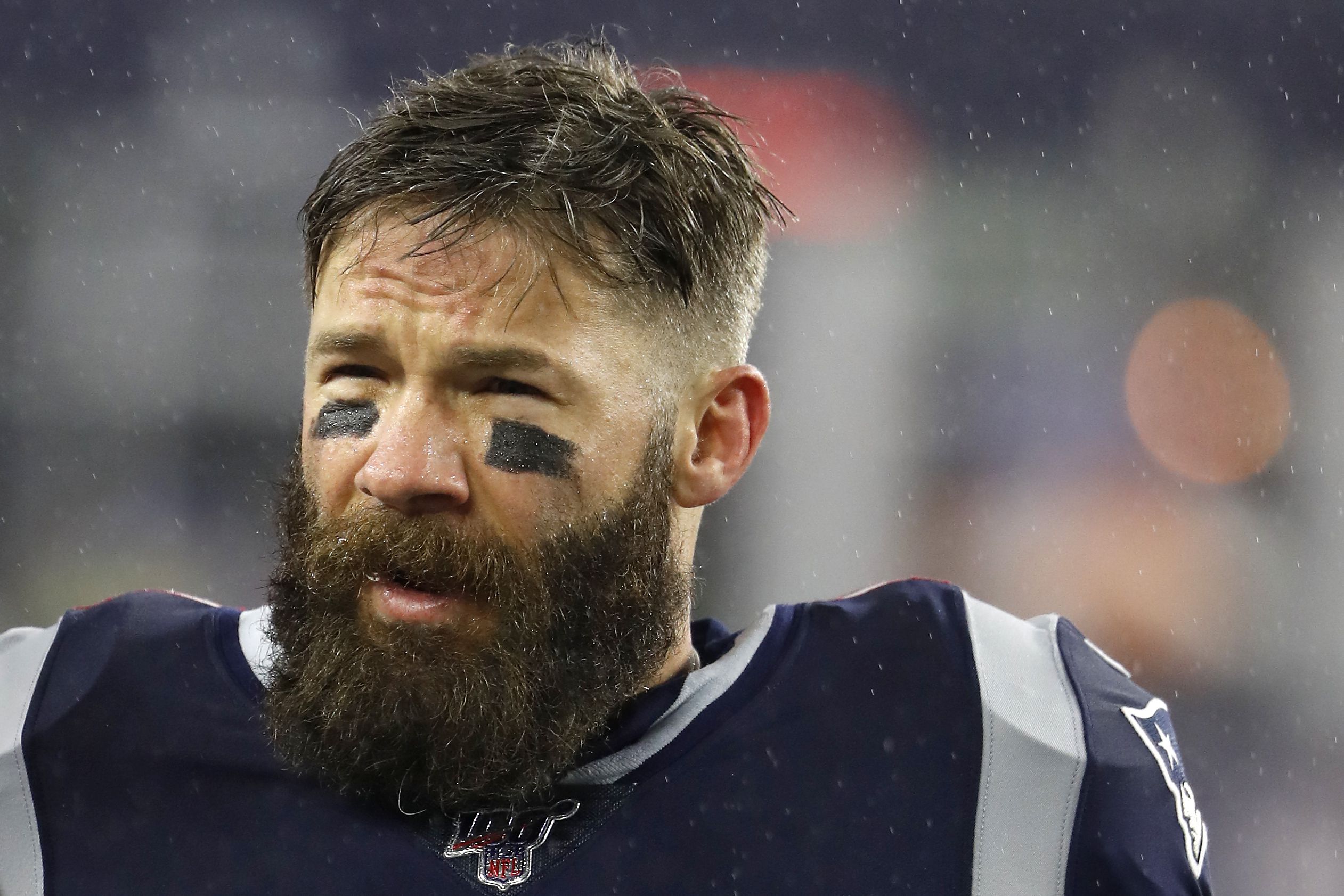 Patriots: Julian Edelman's latest comments don't have us feeling