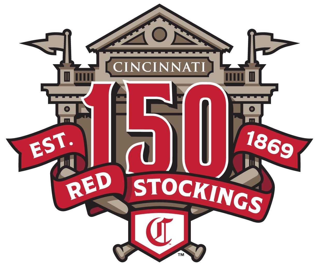 Cincinnati Reds - Pick up your 150th anniversary merchandise exclusively  for a limited time in the Reds Team Shop at Great American Ball Park.