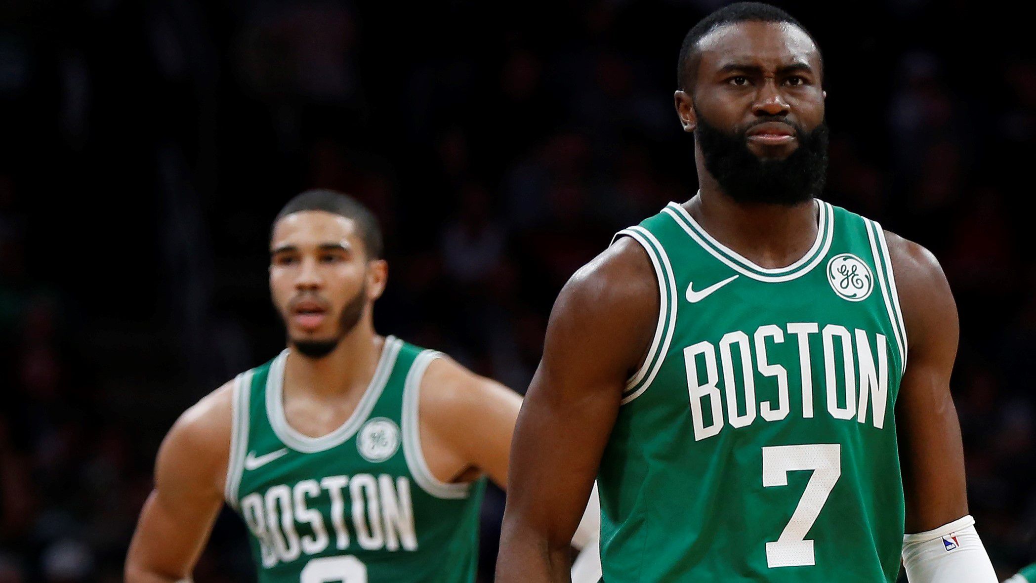 Boston Celtics: Jaylen Brown and his rise to NBA stardom