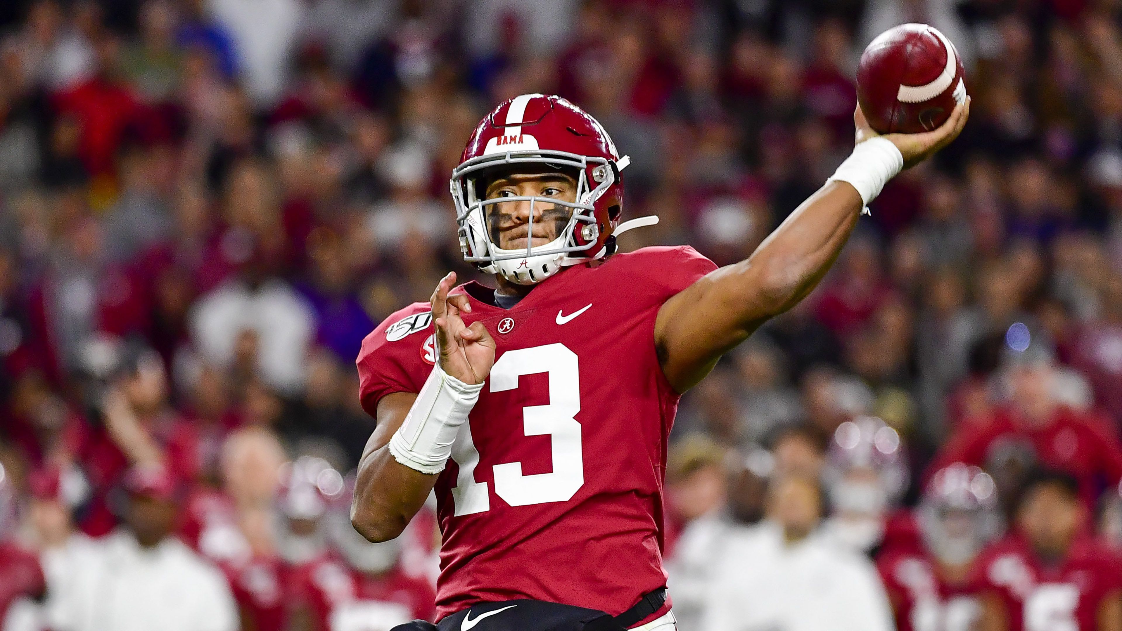 Time for Patriots to make a big play for Tua Tagovailoa in the