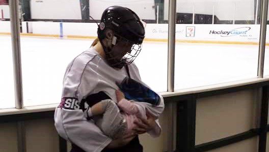 Breastfeeding and the Athlete
