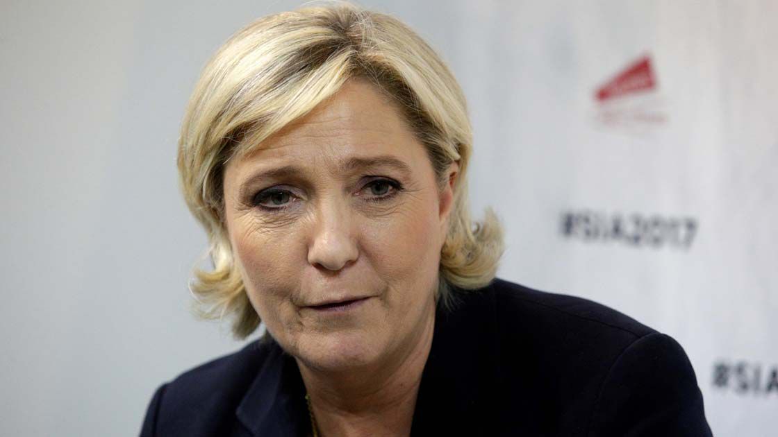 Marine Le Pen