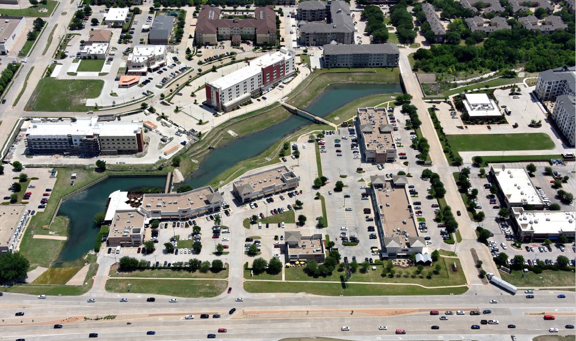 Dallas Cowboys - Shops at Rivercenter