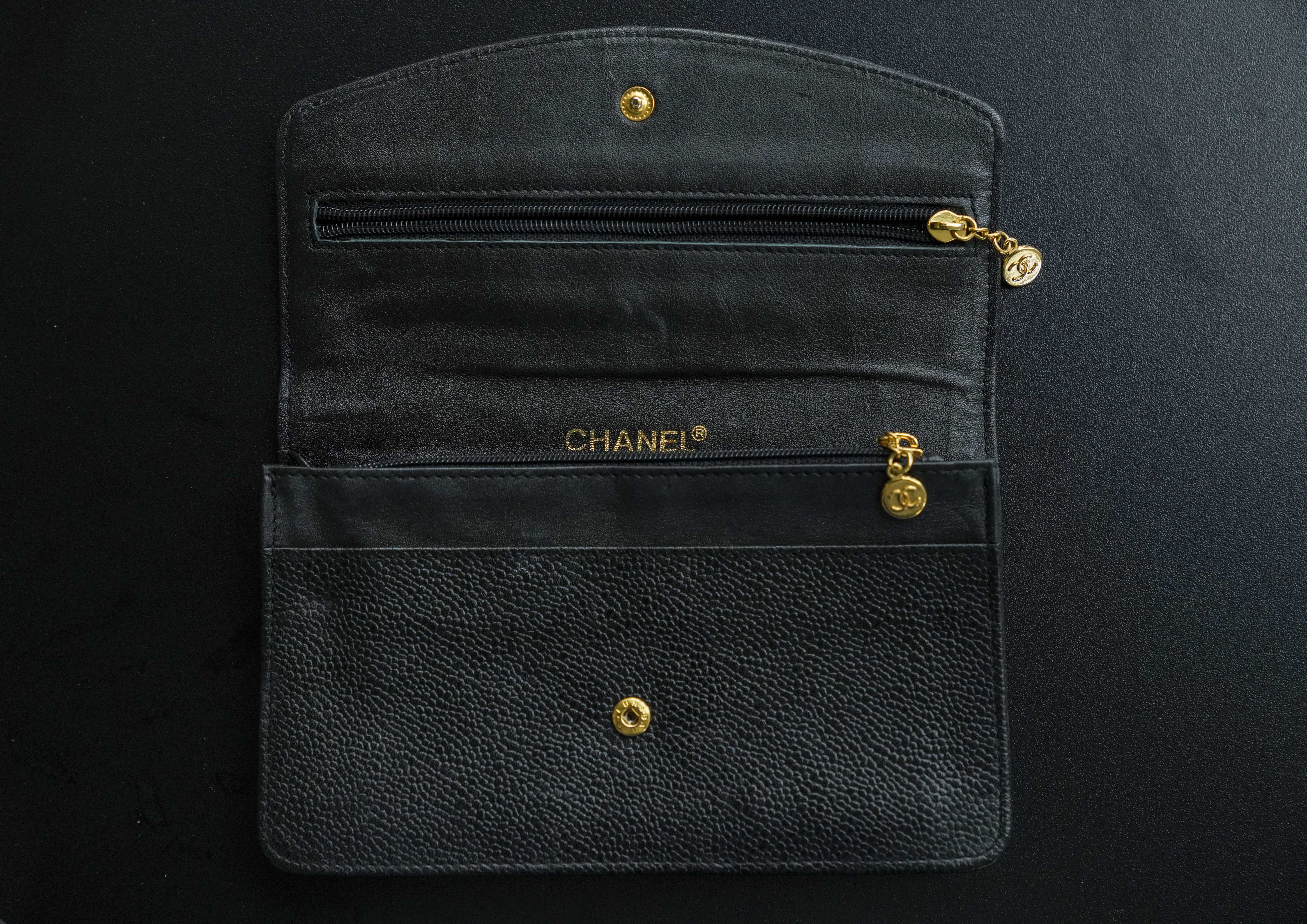 chanel purse authentic