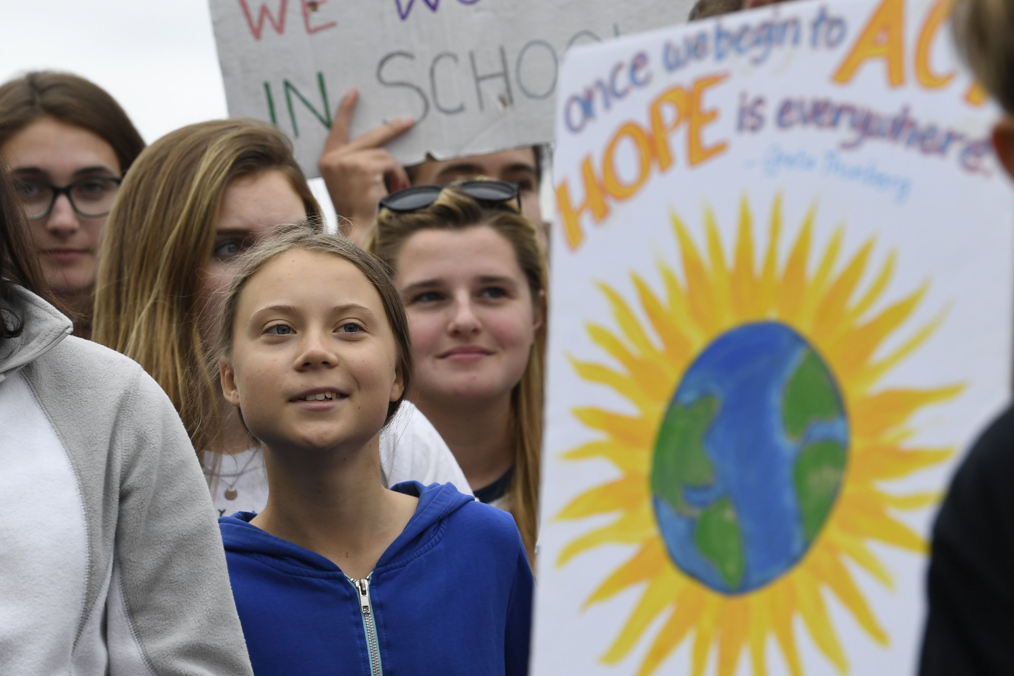 Greta Thunberg