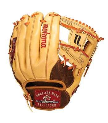 The Only American Company That Makes Baseball Gloves