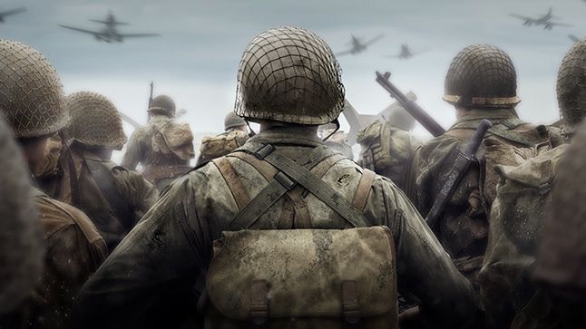 Maan Piraat Dochter Call of Duty: WWII' is a safe, cinematic experience in an age of political  commentary