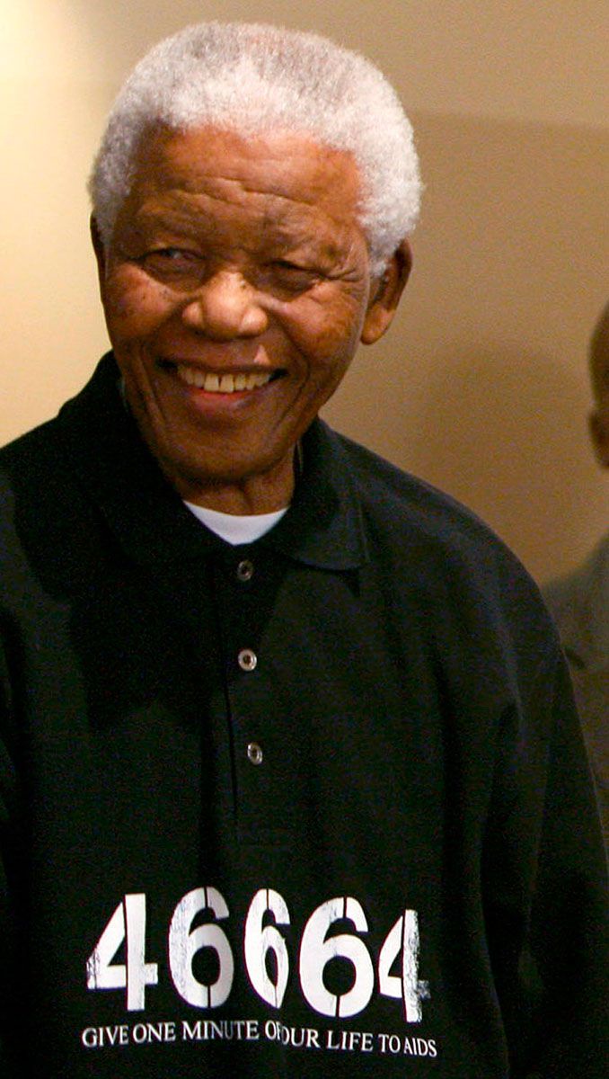 Cinco momentos cruciales en la vida de Mandela