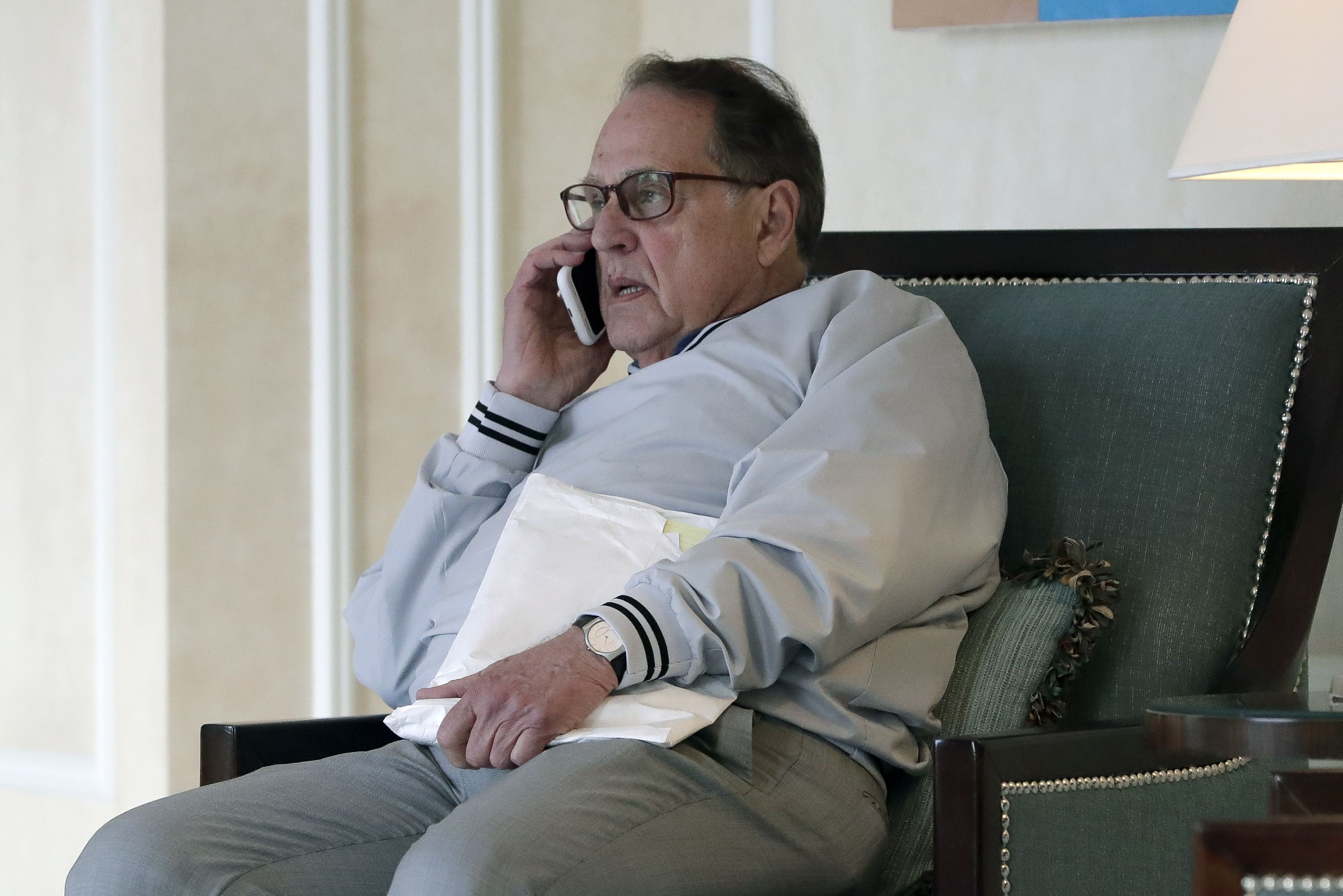 White Sox owner Jerry Reinsdorf angers fans amid 'Nashville relocation  possibility away from South Side home