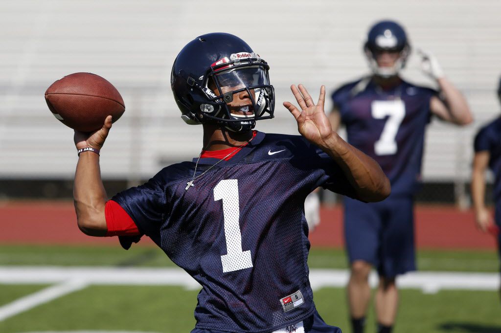 COLUMN: The decision looms: Breaking down Kyler Murray's top 5 before  Wednesday's announcement, Allen American Sports