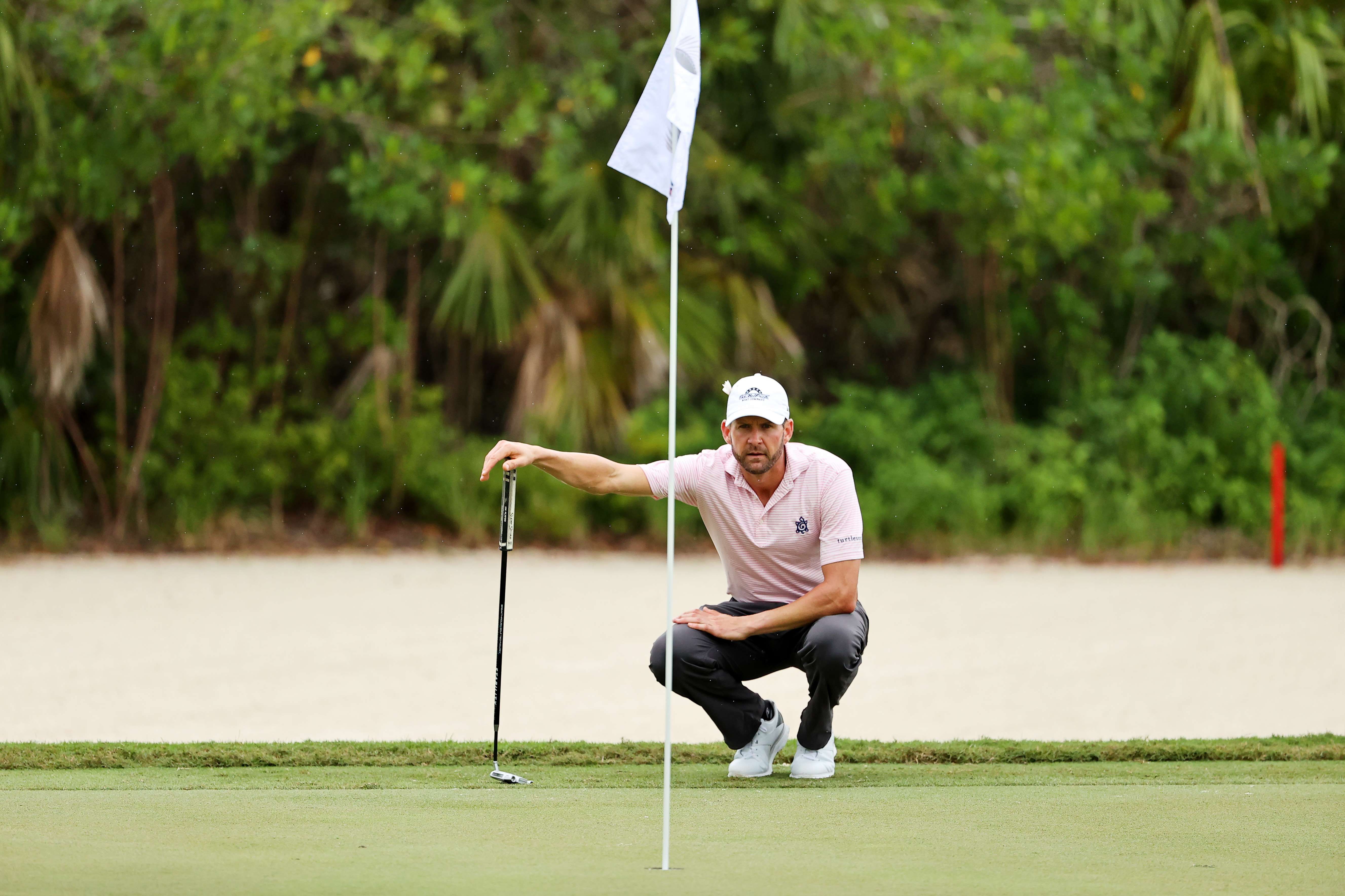 Mayakoba Golf Classic - Round One