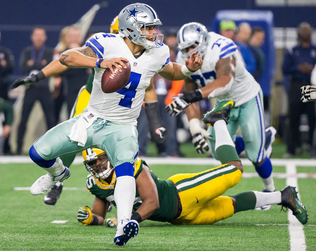 Philadelphia website: The 2016 Cowboys 'were little more than a fart in the  wind'