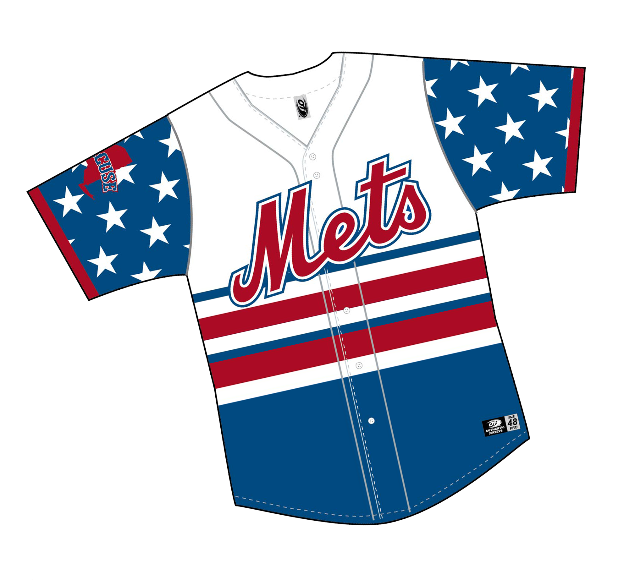 Syracuse Mets to change name, jersey for night honoring CNY basketball  history 